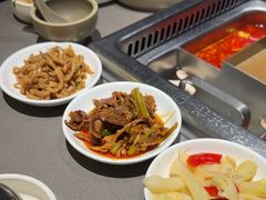 -巴奴毛肚火锅(商城路店)