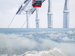 -鳌山滑雪度假区