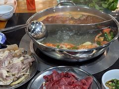 -佳荣老五生态牛肉馆