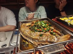 -丰茂烤串(港旅店)