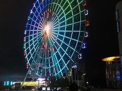 景点-琴岛之星摩天轮