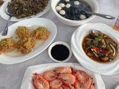 -众味海鲜大排档·活海鲜·潮汕味(南澳店)