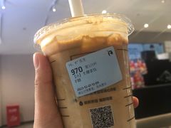 生椰拿铁-瑞幸咖啡(坂田乐汇城店)