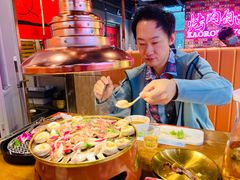 -千寻山野烤肉(天虹店)