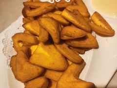 炸窝头片-金悦印象小馆(三里河店)