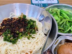 极致葱油拌面-阿金大白·上海菜馆(新天地店)