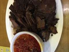 -有家驴肉黄面(敦煌店)