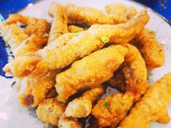 炸小酥肉-马路边边串串香(双井直营店)