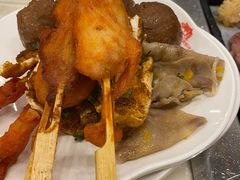 -汉丽轩韩式自助烤肉十二年(SM广场店)