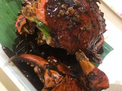 黑胡椒螃蟹-纽顿熟食中心