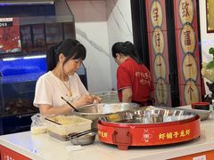 -虾铺子龙虾·私房菜(金源花苑店)