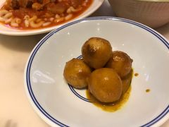 咖喱鱼蛋-石板街港澳冰室(天环店)