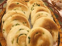 香煎葱油饼-围龙屋客家食府(福田店)