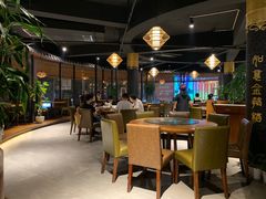 大堂-盐帮食坊•小河帮川菜(四川师大店)