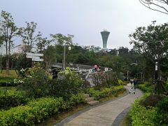 -狐尾山公园