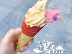 芒小芝-麦当劳(望京国际商业中心店)