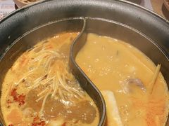 -温野菜涮涮锅(西单大悦城店)