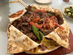 -新疆火焰山餐厅