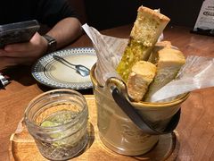南法手作鹅肝酱佐香草吐司-西堤牛排(恒隆广场店)