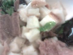 泡馍特写-西安美食阁(四平路店)