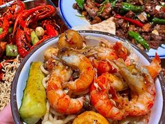 -食鸡公社辣子鸡·潍坊菜·烧烤