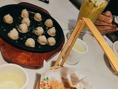 -翡翠拉面小笼包(岭南新天地店)