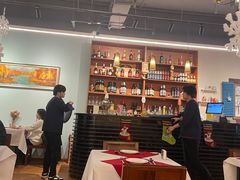 -金色时光俄式西餐厅(中央大街店)
