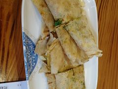 菜煎饼-张小文胡辣汤(龙柏新村店)