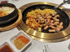-韩时烤肉(枫蓝店)