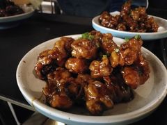 糖醋里脊-老头儿油爆虾·知味杭州(爱琴海购物中心)