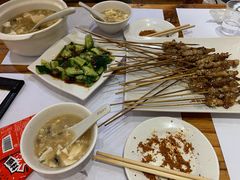 -木屋烧烤(西南角店)