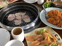 -延成苑韩式烤肉店(长春道店)