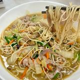 好吃但不知名的卤面店