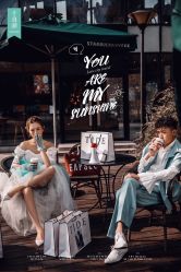 -摩玛婚纱摄影(杭州店)
