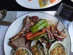 -喜庭海鲜自助(来福士店)