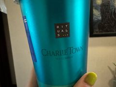 -CHARLIETOWN红茶公司(南京万象天地店)