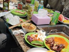 -新艺自助美食城(中山路店)