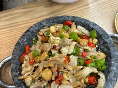-串门海鲜烧烤(五四广场店)