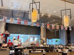 -美食汇·海鲜自助餐·家庭聚会·商务宴请(青秀万达文华店)