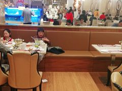 大堂-芭菲盛宴·环球美食(锦城万达广场店)