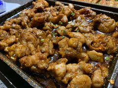 烤牛蛙-一棠龙虾•王牌虾球(楚河汉街店)