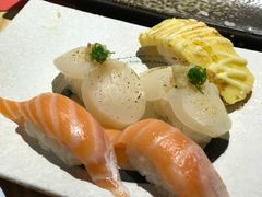 -鱼民·现造寿司(育德店)
