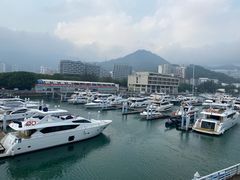 -大梅沙海滨公园