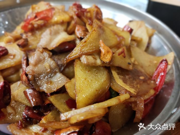 李老哈·东北菜(宋园路店)图片