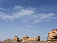 -敦煌雅丹国家地质公园