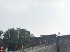 -南京城墙景区