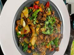 童婆婆辣子鸡-童婆婆面馆(薛庄小区店)