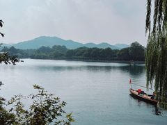 -西湖游船