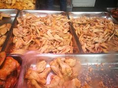-土门八珍烤鸡腊味店(土门老店)