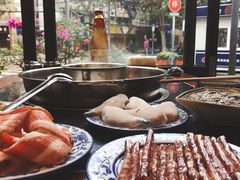 -飘香火锅(玉林西路店)